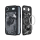 Etui / obudowa na smartfona Spigen Ultra Hybrid Mag Magsafe do Iphone 17 Air Zero One Black